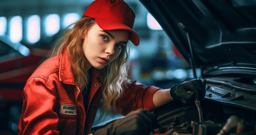 كيفية تغيير لون السيارة وما هي الإجراءات؟